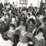 Opening of Petra Primary School