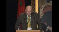 Hon. Mr David Coltart, Minister for Education, Sports, Arts & Culture Zimbabwe – Part 1